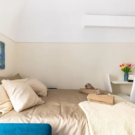 Anna - Julia Apartment Vieste